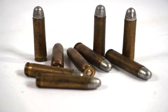 Four bags of 30 Carbine reloads, approx 188 total count