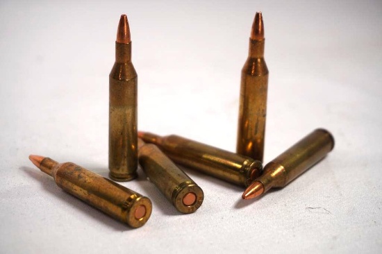 One box Remington 17 Rem 25 gr, 20 count