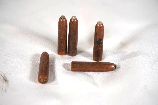 Old Barnes Spitzer bullets.30 cal 250 gr. Count 25.