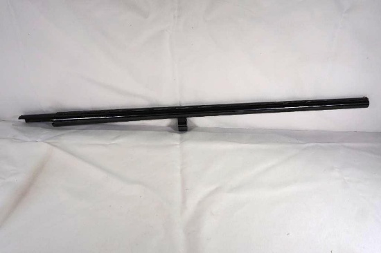 Browning 2000 barrel, 12ga, 2 3/4" chamber, vent rib improved cylinder, 28" blue, Note Browning