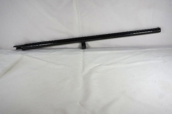 Smith & Wesson 3000, 20ga barrel, 3" chamber, vent rib, Improved cylinder, 26" blue. New old stock.
