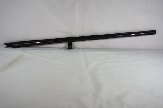 Smith & Wesson 1000 Auto, 20ga barrel, 3" chamber vent rib, full choke, 28" full choke. New old