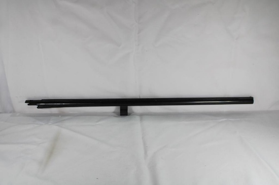 Smith & Wesson 1000 Auto 12ga barrel, 3" chamber, vent rib, full choke, 30" blue. New old stock.