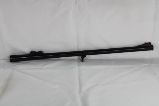 Ithaca 37/87 12ga barrel, 3" chamber, rifled with rifle sights, 24" blue. New in box. Fits serial