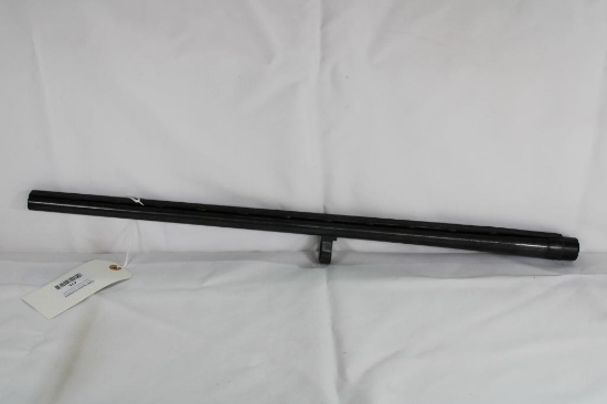 Winchester 1300 12ga barrel, 3" chamber vent rib, Winchoke 26" blue. No bead, no choke tube.