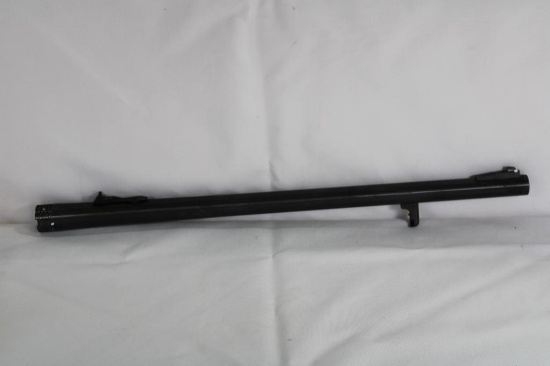 Smith & Wesson 916 12 ga barrel 2 3/4" chamber, rifle sights, smooth bore 20" blue. New old stock.