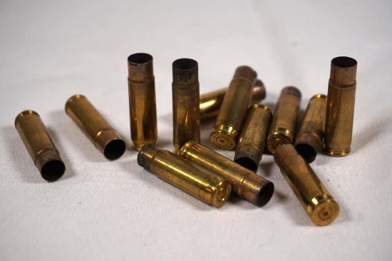 Bag of 300 Blackout fired brass. Count 58.