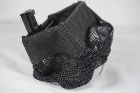 AR nylon brass catcher. Looks new.