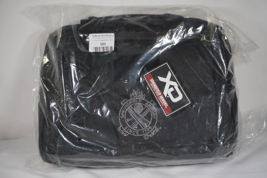 Springfield Armory range bag. New.