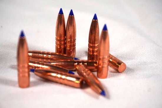 One partial box of Barnes Tipped TSX 6.5mm 120 gr TTSX BT. Count 43.