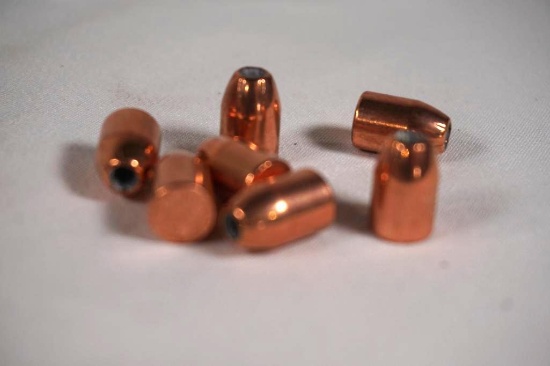 One partial box of Hornady 10mm 180 gr XTP. Approx count 35 +/-.