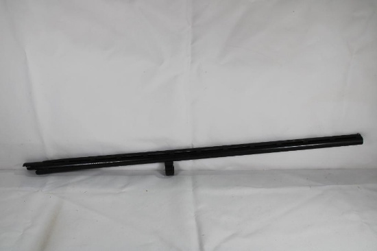 Remington 870 20ga Light, 2 3/4" chamber, 28" barrel, vent rib, modified, blue. New old stock.
