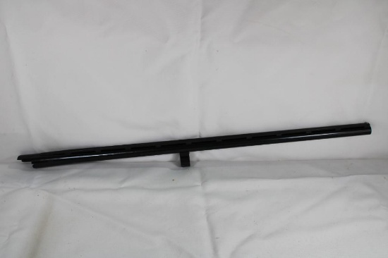 Remington 870 20ga LT 3" chamber, 26" barrel, vent rib, Improved cylinder, blue. New old stock.