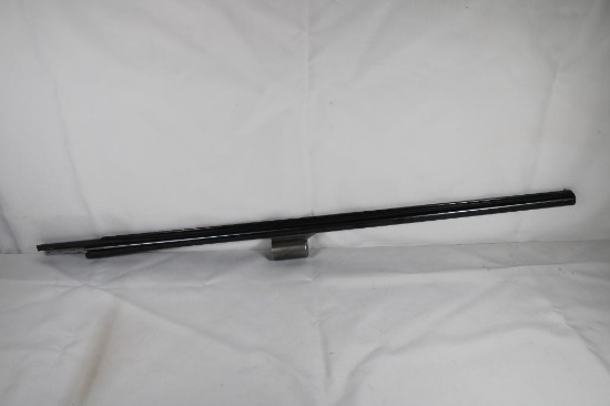 Beretta AL2/3, 301-303, B30 Browning 20ga 2 3/4" chamber 28" barrel, vent rib, modified, blue. Used,
