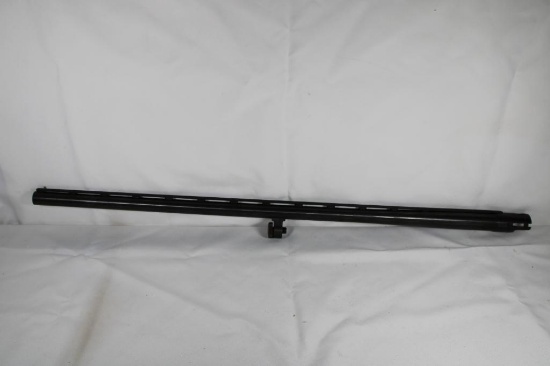 Mossberg 500 12ga 3" chamber, 30" barrel, vent rib Full choke. New old stock.