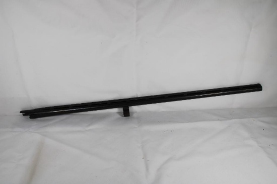 Remington 870 20ga LT, 3" chamber, 28" barrel, vent rib, full choke, blue. New old stock.