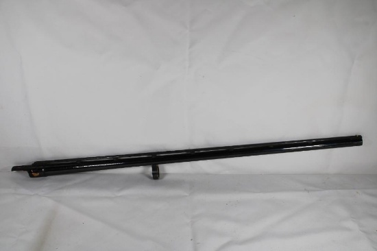 Browning BPS 20ga, 3" chamber, vent rib, full choke, blue. New old stock.