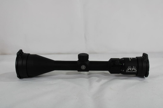 Sig Sauer BuckMaster 3-9x50mm duplex riflescope with BDC. New in box.