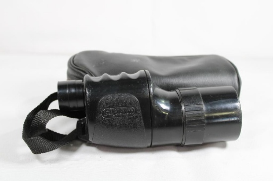Bepkym 10x46mm monocular in case. Used.