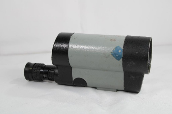 Russian Tourist-6 20-30 x 50 monocular in case. Used.