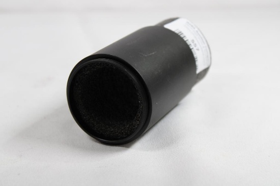 50mm scope shadow tube. Like new.