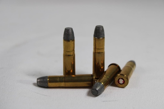 Box of Winchester 32-20, 100 gr LFP. Count 43.