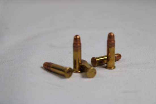 One box of CCI 22 LR Mini-Mag 36 gr JHP. new, count 300.