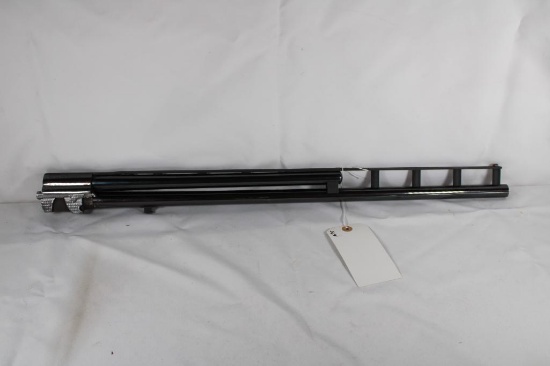 Northview trap 12ga unsingle .730 bore, 2 3/4 chamber. Boss type for ?, Perazzelli MK8. Needs choke