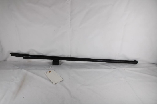 Remington 1100 12ga, 3" chamber, 30" plain barrel, full choke, Used, nice. Fits all 1100 12ga's if
