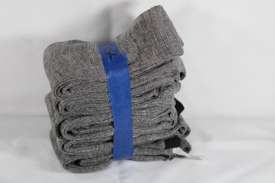 Five silicone treated gun socks. Like new.