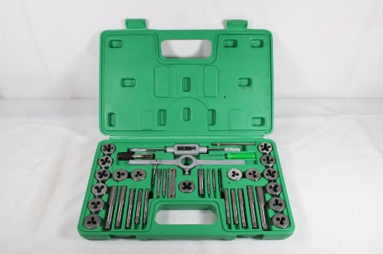 Grip, Grand Rapids Industrial Tap and Die set. Looks new.