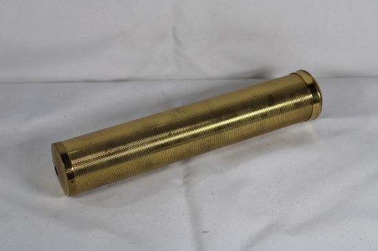 Van Cort L'Optique kaleidoscope, used in foam lined cardboard box. Very nice condition.