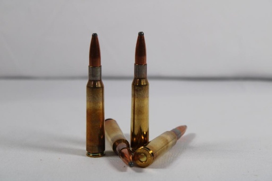 One box PPU 7MM Mauser Ammo, 139gr. 20 count