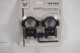 One set of Vortech high mount Weaver riflescope rings. New in package.