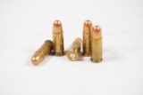One box of Remington 25 Auto 50gr, 50 count