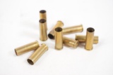 Two bags of 38 Special fired brass, approx 150 count