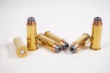 Two boxes of .44 Special 210 gr Remington JHP, 80 count total