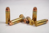 One box of Hornady 44 Mag 180 gr, JHP 20 count