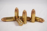 One box of American Eagle 9mm Luger 115 gr FMJ, 50 count