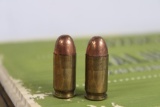 Flat case of Winchester 45 ACP 230 gr FMJ. New, count 200.