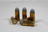 One box of Black Hills 45 Schofield 230 gr RNFP. Count 50.