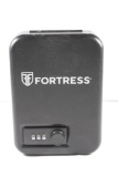 Heritage Fortress cabled pistol safe with dial lock