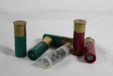 Large bag of miscellaneous 12ga slugs and Buckshot.