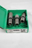 RCBS 3 die FL set for 38-55 Win. Used, some rust.