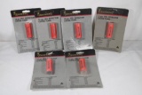 Six Browning Invector 12 ga chokes. New in packages.