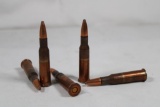 One box of 7.62x54R. Look factory. Count 20.