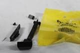 One Lyman receiver sight kit for old Winchester 94, one Browning trigger lock, Two sets of rings and