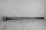 Browning Superposed .410 ga made by Cordy, Belgium for Simmows. In white, needs finishing vent rib