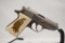 Walther PPK/S-1 .380 ACP