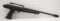 Savage Bolt Action Pistol